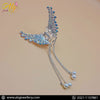 Hair Clip 002 ( Silver Multi )