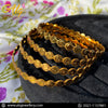 Golden Bangles 014