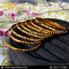 Golden Bangles 021