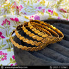 Golden Bangles 042