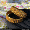 Golden Bangles 024