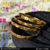 Golden Bangles 022