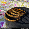 Golden Bangles 029