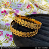 Golden Bangles 045