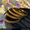 Golden Bangles 032