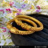 Golden Bangles 044