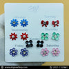 Ear Studs 103