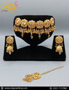 Choker Set 016 (Champagne)