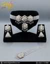 Choker Set 002 (White)