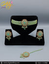 Choker Set 004 (Light Green)