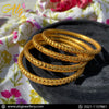 Golden Bangles 006