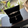 Bracelets 022 Silver (Black)