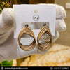 Ear Studs 069 ( Brown )