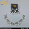 Choker Set 005 (Silver)