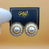 Ear Studs 135 (White)