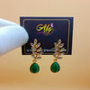 Ear Studs 140 (Green)