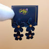 Ear Studs 143 (Black)