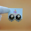 Ear Studs 148 (Black)