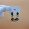 Ear Studs 149 (Black)