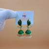 Ear Studs 149 (Green)