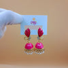 Ear Studs 149 (Pink)