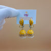 Ear Studs 149 (Yellow)