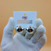 Ear Studs 151 (Silver)