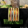 Antique Bangles 002 Multi (Golden)