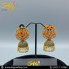 Jhumka 007 (Orange)