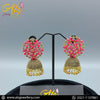 Jhumka 007 (Pink)