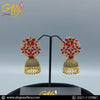 Jhumka 007 (Red)