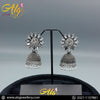 Jhumka 008 (Silver)