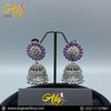 Jhumka 013 (Purple)