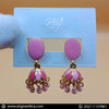 Ear Studs 110 ( Light Pink )