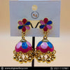 Ear Studs 113 (Pink)