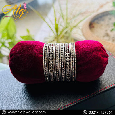 Metal Bangle 004
