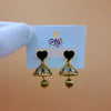 Ear Studs 157 (black)