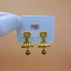 Ear Studs 157 (Yellow)