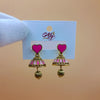 Ear Studs 157 (Pink)