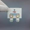 Ear Studs 158 (white)