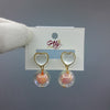 Ear Studs 158 (pink)