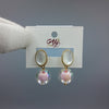 Ear Studs 158 (light pink)