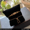 Bracelets 021 Golden (Black)