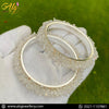 Antique Bangles 060 (White)