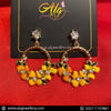 Ear Studs 032 ( Yellow )