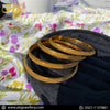 Golden Bangles 011